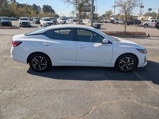 Used 2024 Nissan Sentra SV video 4