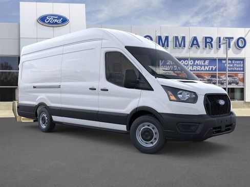 New 2026 Ford Transit 250 148 High Roof Extended w/ Load Area Protection Package RWD image 7