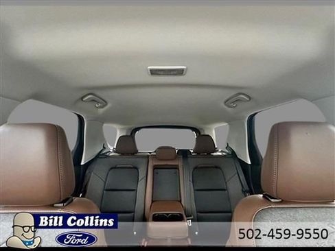 New 2024 Ford Bronco Sport Outer Banks image 22