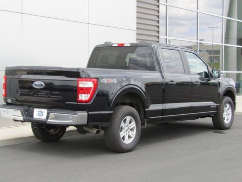 Certified 2022 Ford F150 XL w/ Equipment Group 101A High AWD/4WD image 7