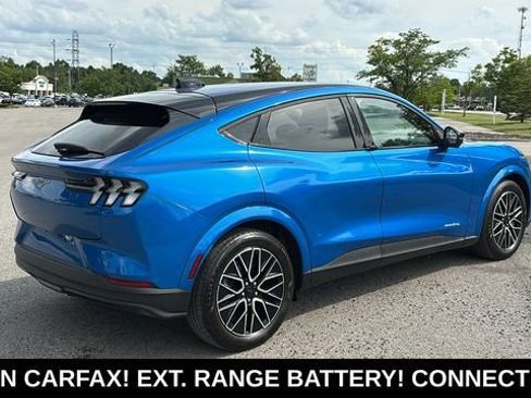 Used 2025 Ford Mustang Mach-E Premium AWD/4WD image 28