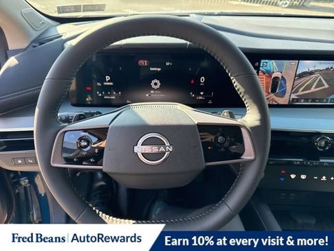 New 2026 Nissan Murano Platinum w/ Cargo Package AWD/4WD image 18