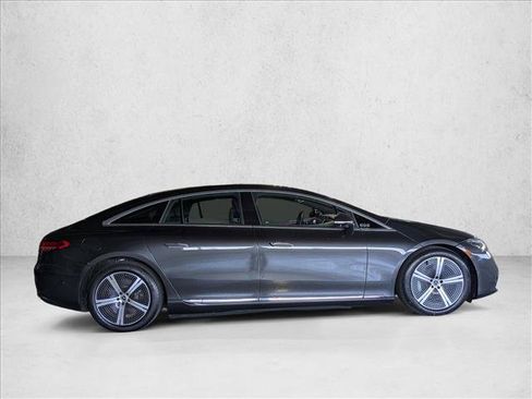 Certified 2023 Mercedes-Benz EQS 450+ Sedan image 6