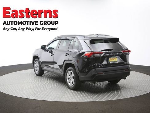 Used 2021 Toyota RAV4 LE AWD/4WD image 63