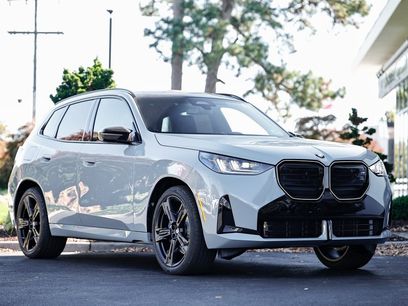 New 2026 BMW X3 M50 w/ Premium Package