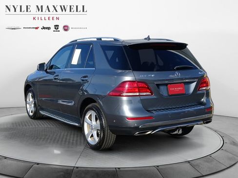 Used 2017 Mercedes-Benz GLE 350 4MATIC image 14