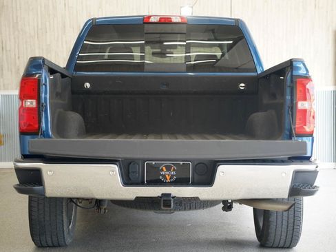 Used 2017 Chevrolet Silverado 1500 LT w/ Texas Edition RWD image 36