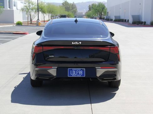 Used 2025 Kia K5 LXS image 6