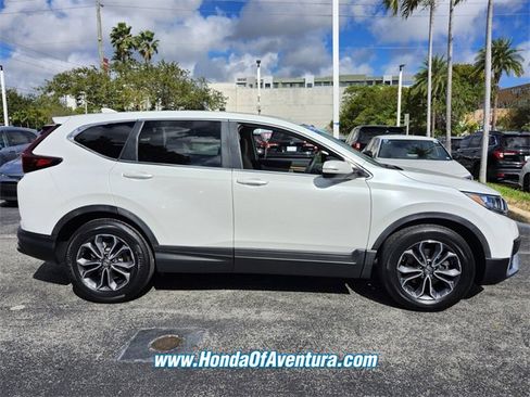 Certified 2022 Honda CR-V EX image 7