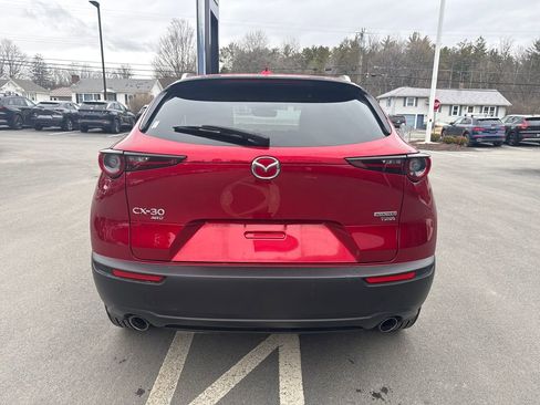Certified 2023 MAZDA CX-30 2.5 Turbo w/ Premium Package image 5