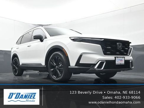 Used 2025 Honda CR-V Sport Touring image 14