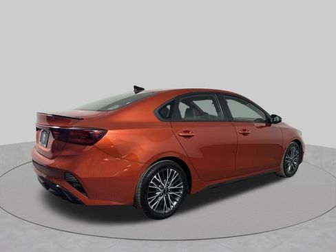Used 2022 Kia Forte GT-Line w/ GT-Line Technology Package FWD image 32