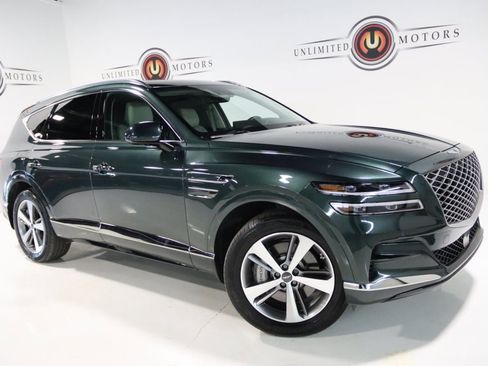 Used 2024 Genesis GV80 3.5T image 78