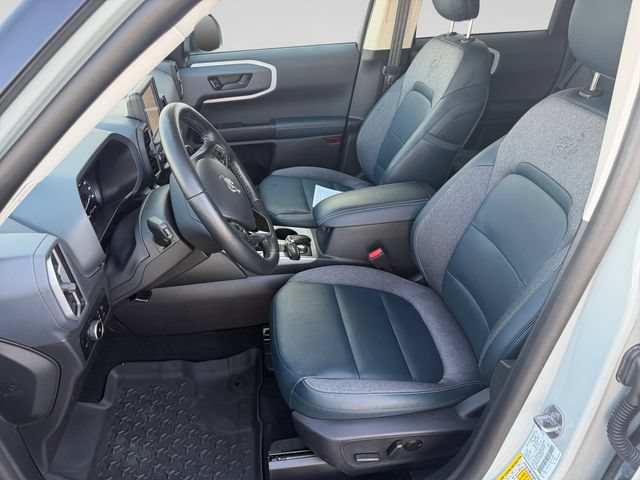 Used 2023 Ford Bronco Sport Outer Banks AWD/4WD image 12