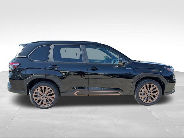 New 2026 Subaru Forester Sport AWD/4WD image 8