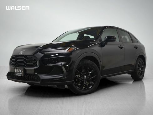 Used 2023 Honda HR-V Sport image 1