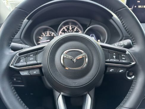 Used 2025 MAZDA CX-5 AWD 2.5 S w/ Select Package image 12