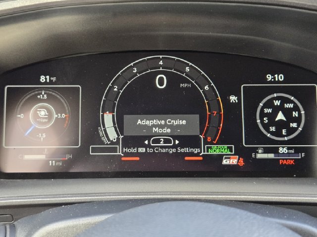 New 2026 Toyota Corolla GR AWD/4WD image 13
