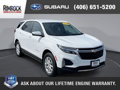 Used 2024 Chevrolet Equinox LT