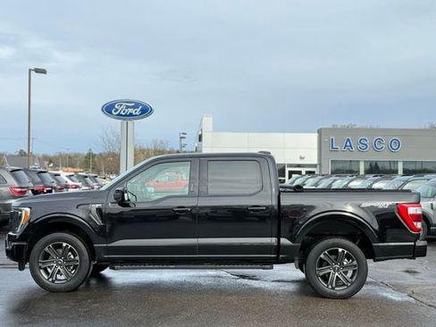 Used 2021 Ford F150 Lariat w/ Equipment Group 502A High image 44