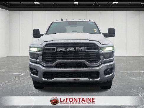 New 2026 RAM 3500 Tradesman w/ Chrome Appearance Group A image 8
