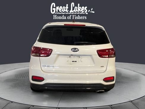 Used 2020 Kia Sorento LX AWD/4WD image 4