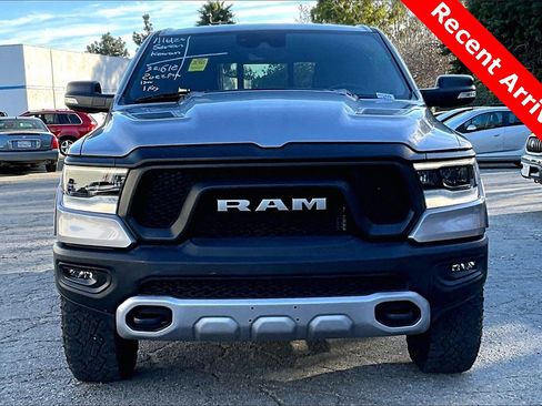 Used 2022 RAM 1500 Rebel w/ Rebel Level A Equipment Group image 2