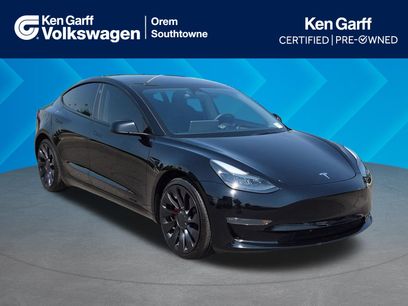 Used 2023 Tesla Model 3 Performance