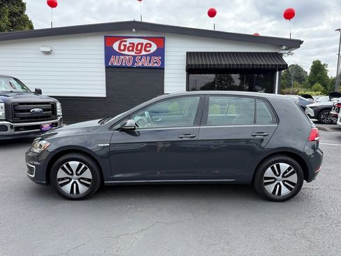 Used 2019 Volkswagen e-Golf SE w/ Driver Assistance Package image 3