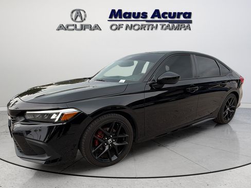 Used 2023 Honda Civic Sport image 5