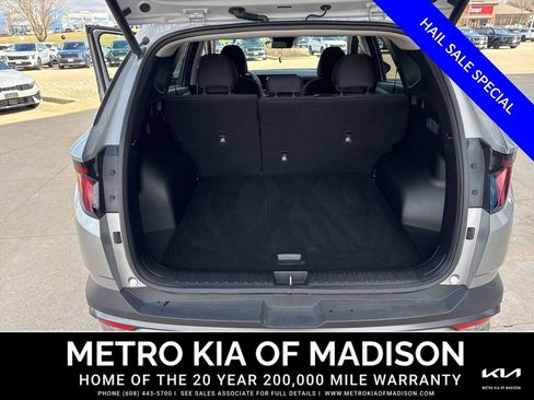 Used 2026 Hyundai Tucson SEL AWD/4WD image 26