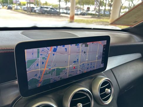 Used 2021 Mercedes-Benz C 63 AMG S image 12