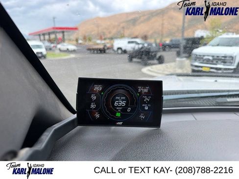 Used 2013 Ford F350 Lariat w/ Lariat Interior Pkg AWD/4WD image 34