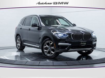 Used 2020 BMW X3 xDrive30i w/ Premium Package
