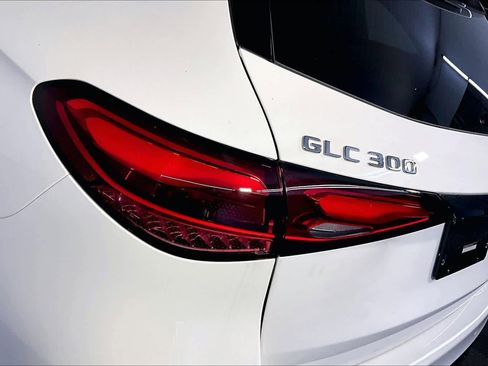 New 2026 Mercedes-Benz GLC 300 4MATIC image 5