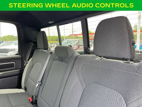 Used 2024 RAM 1500 Big Horn AWD/4WD image 16