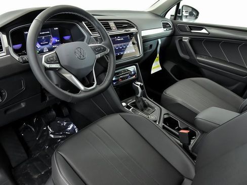 Certified 2024 Volkswagen Tiguan Wolfsburg Edition image 7