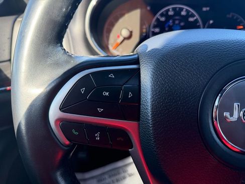 Used 2021 Jeep Grand Cherokee Limited image 24