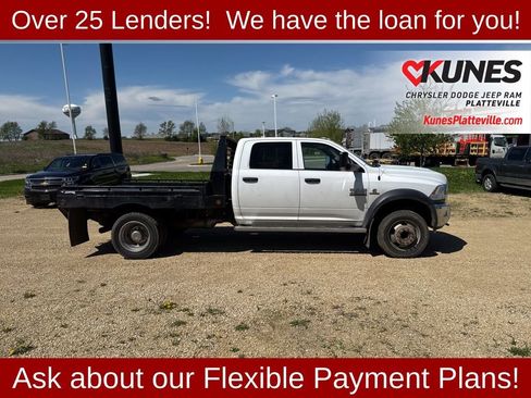 Used 2016 RAM 4500 Tradesman AWD/4WD image 8