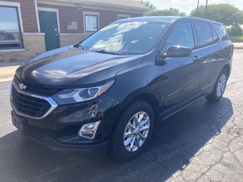 Used 2020 Chevrolet Equinox LT image 7