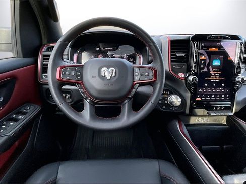 Certified 2025 RAM 1500 Rebel w/ Rebel Level 1 Equipment Group image 11