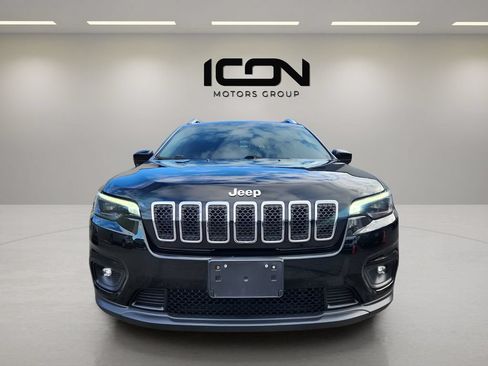 Used 2019 Jeep Cherokee Latitude w/ Popular Appearance Group AWD/4WD image 2