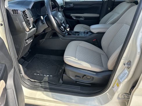 Used 2025 Ford Ranger XLT RWD image 10