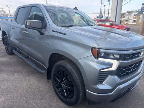 Used 2023 Chevrolet Silverado 1500 RST w/ Rally Edition image 4