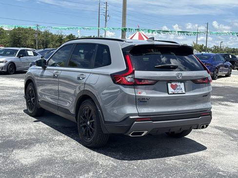 Certified 2026 Honda CR-V Sport image 9