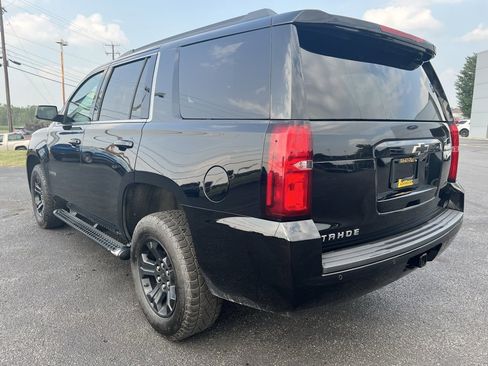 Used 2020 Chevrolet Tahoe LS w/ Enhanced Driver Alert Package image 4