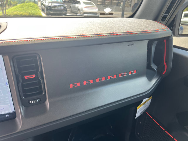 New 2026 Ford Bronco Raptor AWD/4WD image 27
