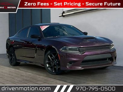 Used 2022 Dodge Charger GT w/ Plus Group