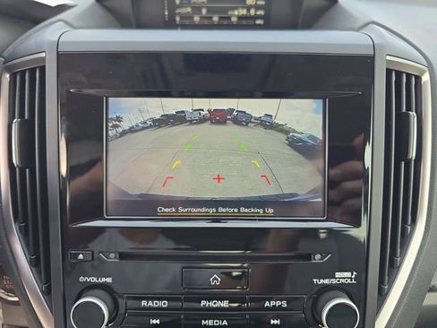 Used 2021 Subaru Forester Premium w/ Popular Package #1 AWD/4WD image 18