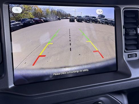 New 2025 Ford Bronco Big Bend w/ Black Diamond Package image 49